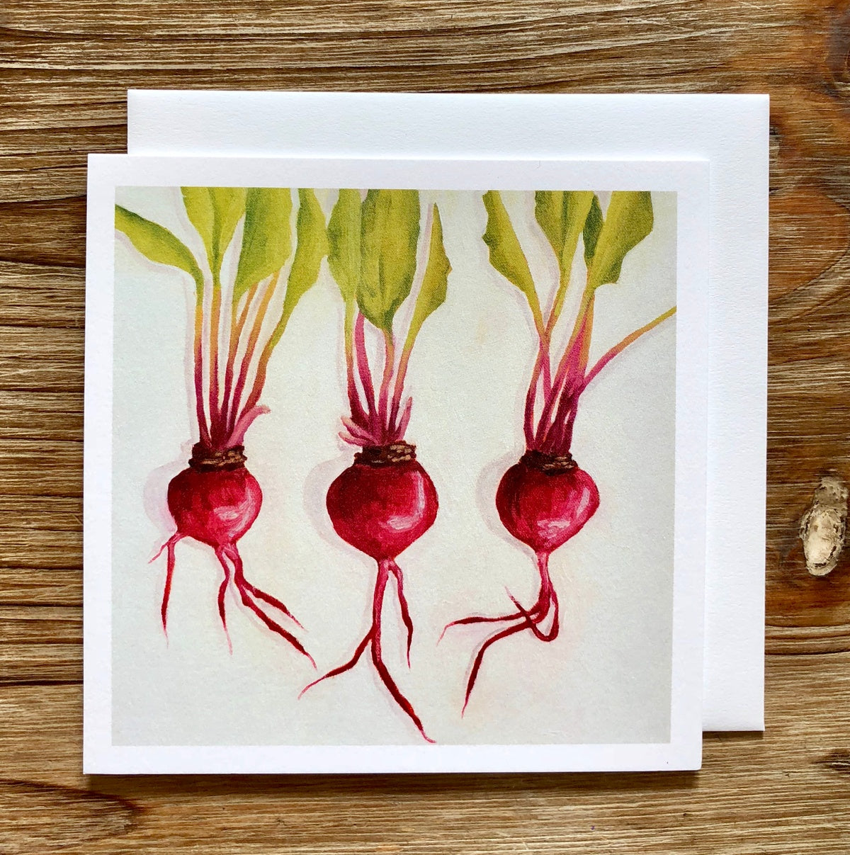 Turnip Any Occasion Card