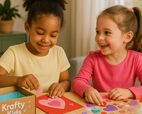 Monthly Craft Box (Ages 3-5)