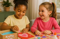 Monthly Craft Box (Ages 3-5)