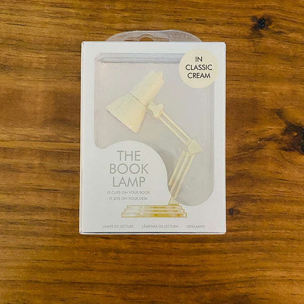 Book Lamp