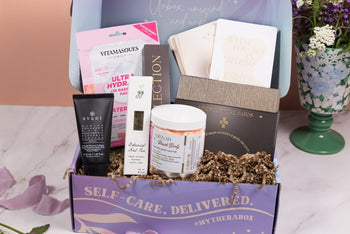 "Mini Self-Care" Box (162+ value) - Ships Immediately!