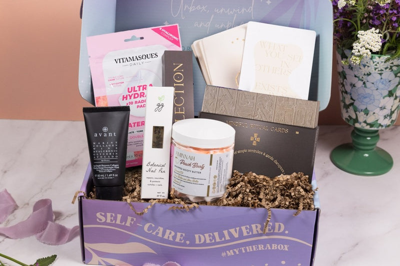 "Mini Self-Care" Box (162+ value) - Ships Immediately!
