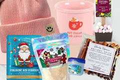 Trendy Spa Self Care Box