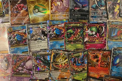 Pokémon Card GOD Pack! - 10 Ultra Rare OR Full Art Cards (Assorted Lot)