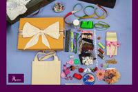 Morgan le Fay Haberdashery Box (50 Items + Book)