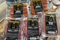 Booze Dogs Grilling Sampler Box