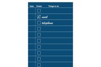 Stationery and Sticker Set