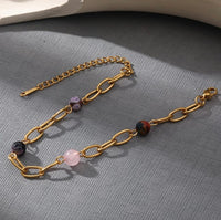 GAIA ♡  Stone Bracelet