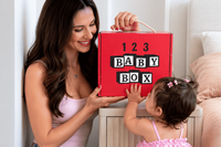 123 Baby Box Monthly Subscription