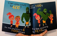 My Strong Muscles A Book About Growing Big and Strong For Kids (Human Body For Kids)