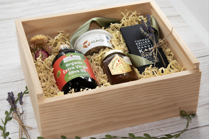 Napa Olive Oil Gift Box