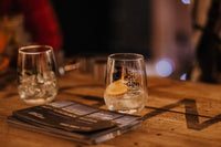 Scottish Gin in a Glass