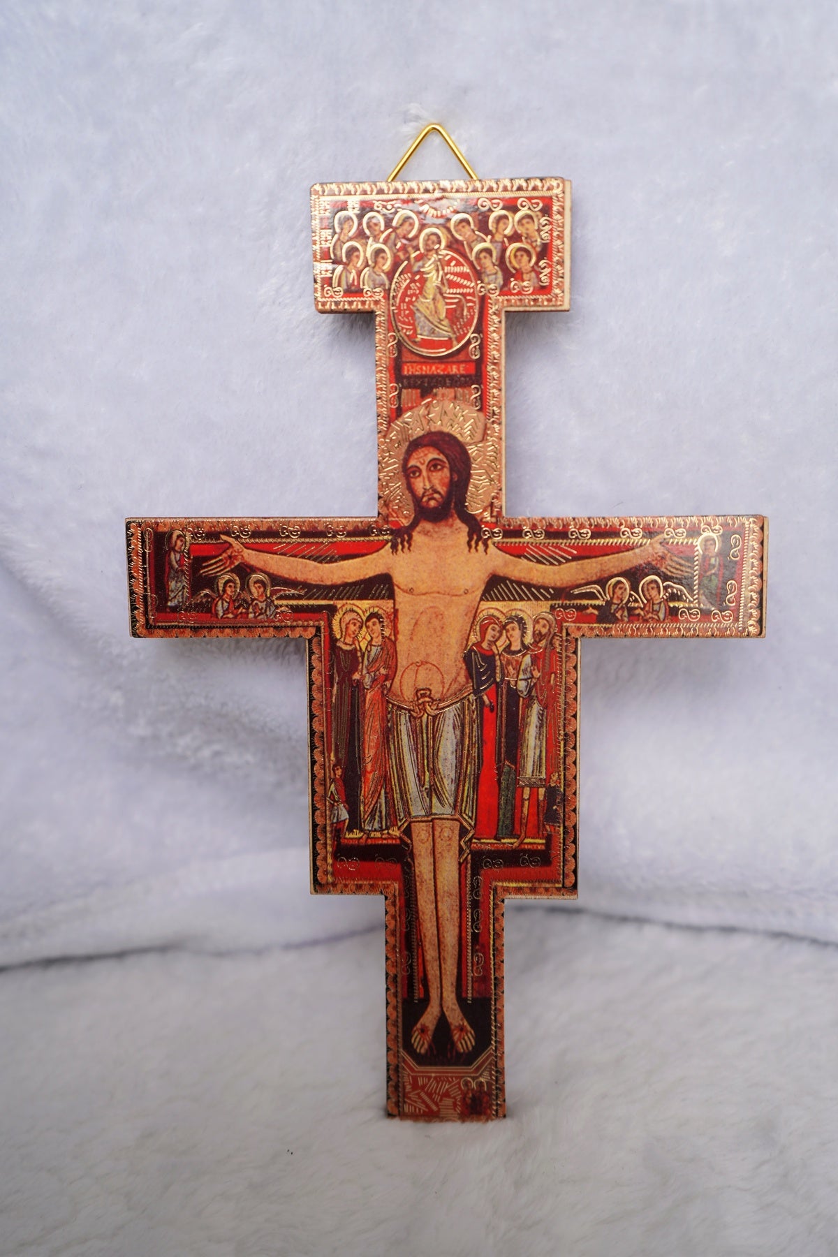 San Damiano Crucifix