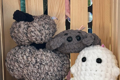 Monthly Stuffed Animal Box