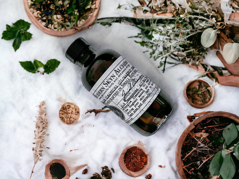 Afterglow Cleansing Oil/Makeup Remover