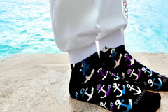 Sock Panda - Men's Sock Subscription - Amazing and Original Sock Panda Designs Delivered Monthly