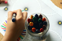 Kindergarten Readiness Sensory Box: Hands-On Learning Activities for Early Learners