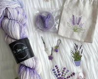 Yarn and Stitches Monthly Luxury Yarn Club