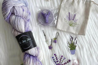 Yarn and Stitches Monthly Luxury Yarn Club