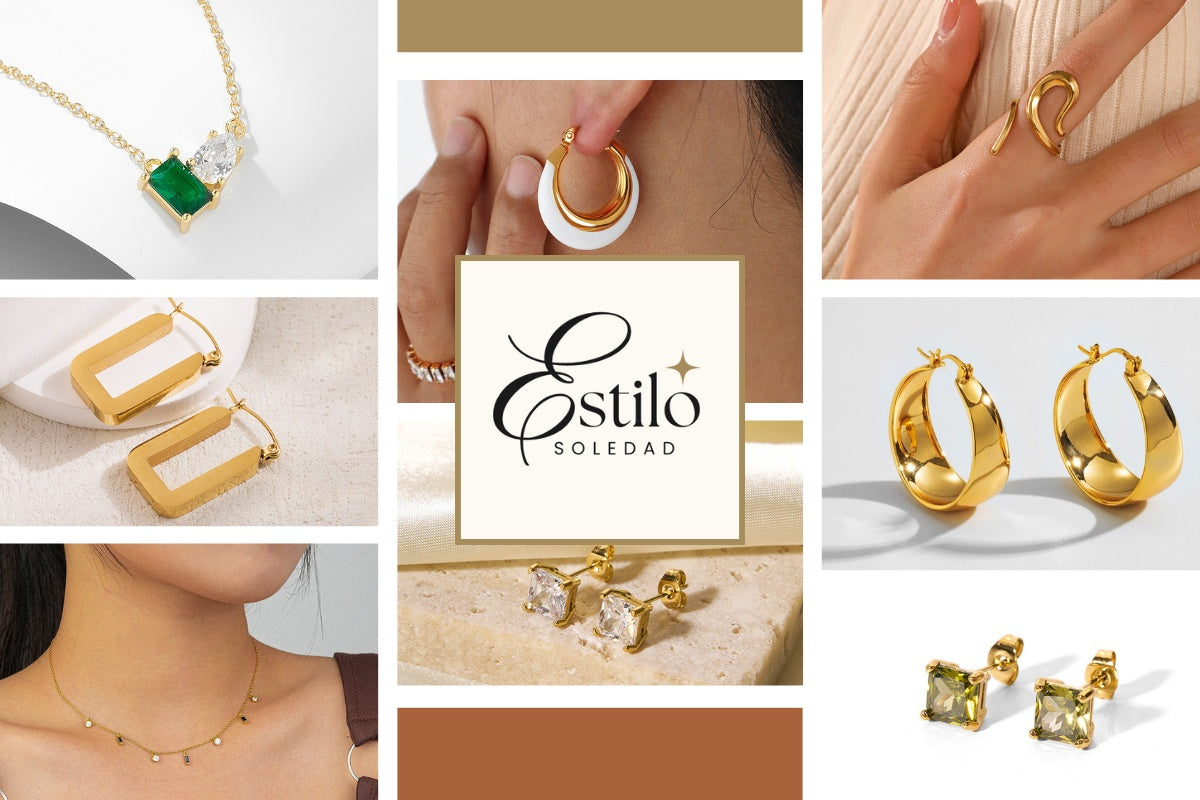Estilo Soledad Brillo Box
