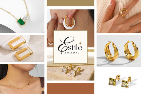 Estilo Soledad Brillo Box