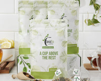 Organic Loose Leaf Tea Monthly Subscription