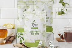 Organic Loose Leaf Tea Monthly Subscription