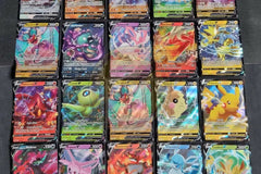 Pokémon Card GOD Pack! - 10 Ultra Rare OR Full Art Cards (Assorted Lot)