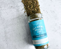 Greek Spice Blend