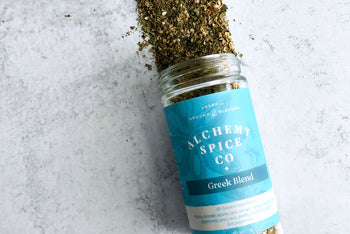Greek Spice Blend