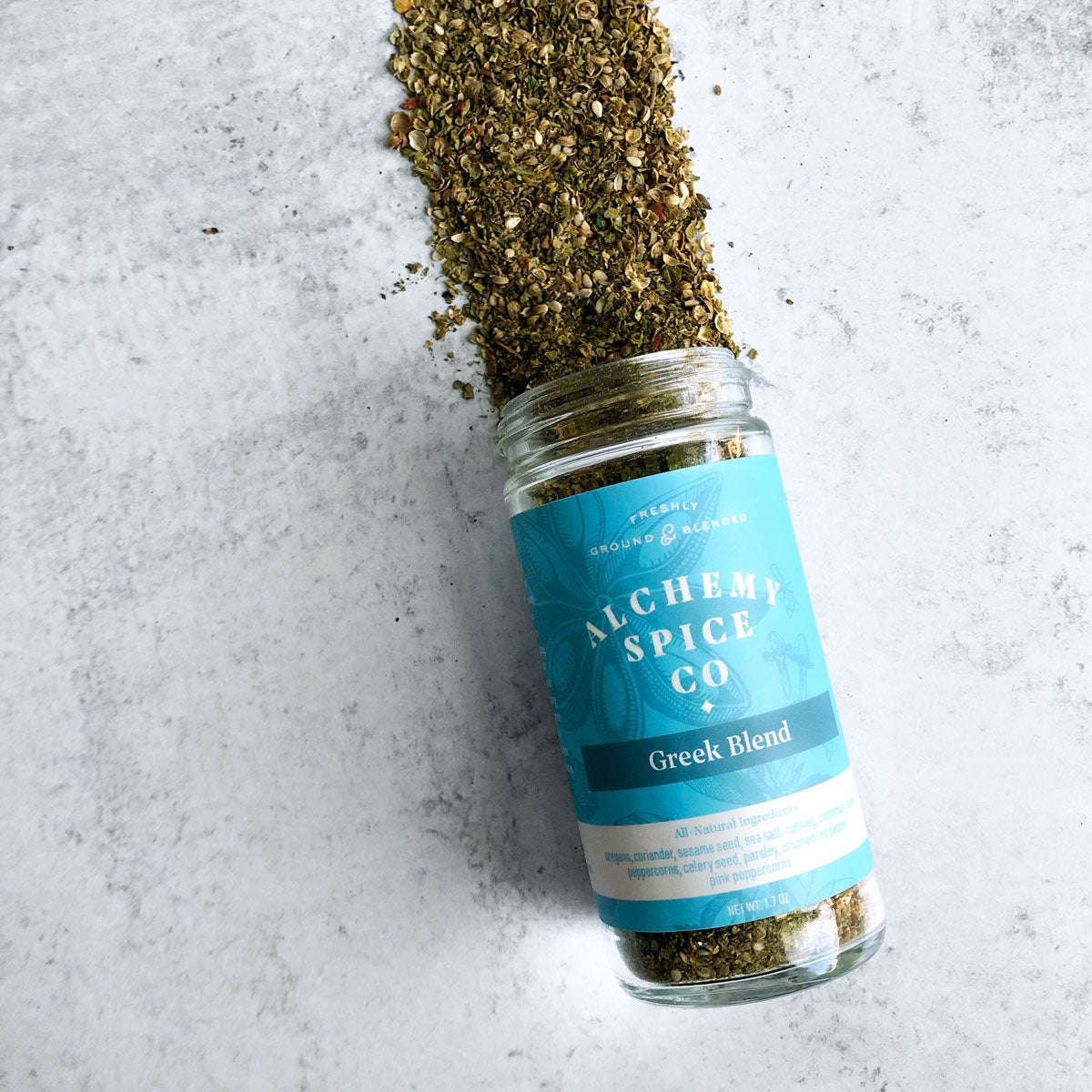 Greek Spice Blend