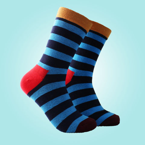 Reactive Blue Sock - Women's