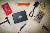 Survival Box is the ultimate prepper's subscription box, every month, you will get 3-6 top-rated survival tools and emergency supplies 