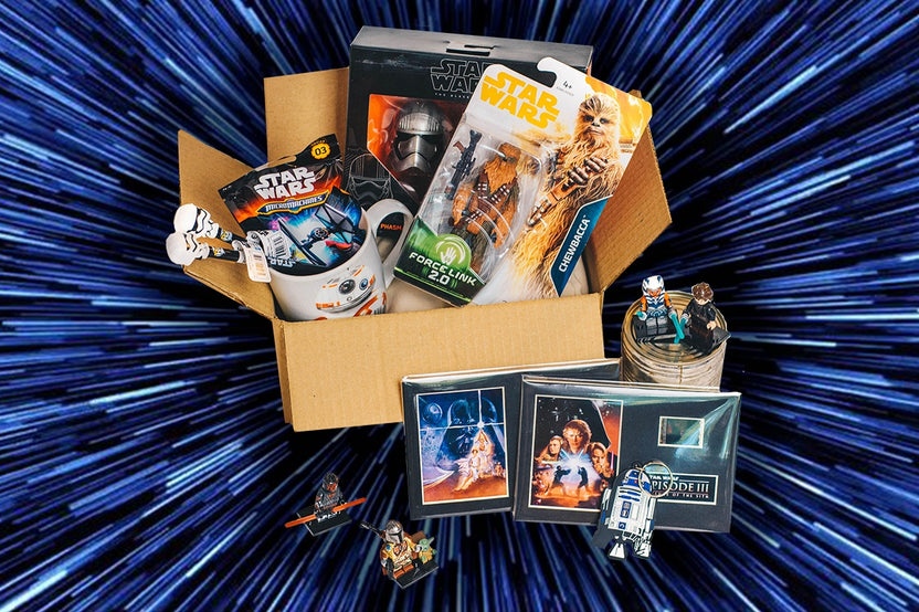 Smugglers Crate | Star Wars Mystery Box