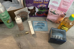 Lifestyle mystery box — Limited inventory