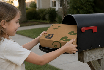 The Creature Crew Subscription Box for more than one child