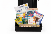 PandaKidsBox is a fun subscription box for kids filled with a variety of arts & crafts, toys, painting, coloring, and educational items.