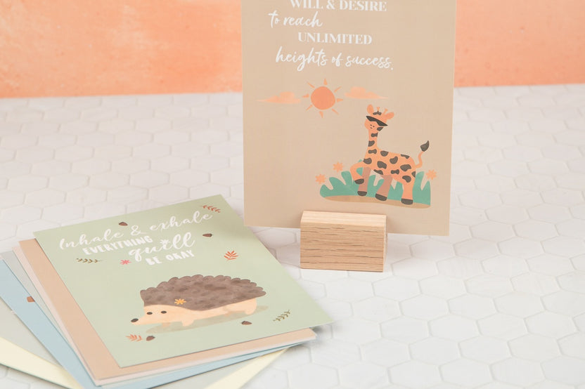 Pawsitivity Cards
