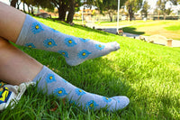 Sock Panda - Women's Sock Subscription - Amazing and Original Sock Panda Designs Delivered Monthly