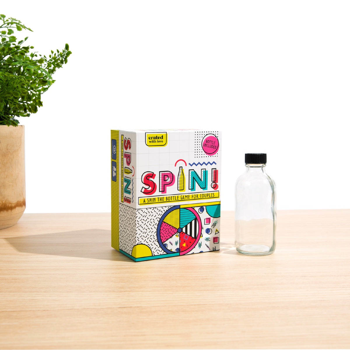 spin the bottle game for couples