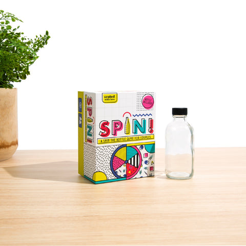 spin the bottle game for couples