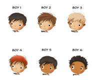 Personalized Children’s Adventure Storybook