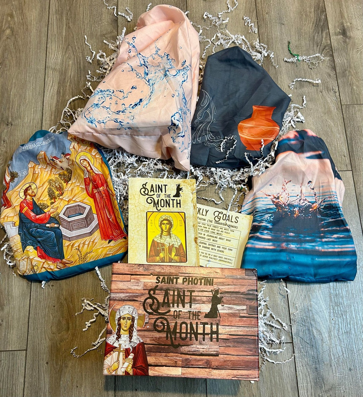 Saint Photini Box