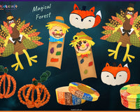 Kids Craft Box – Creative DIY Art & Crafts Projects Delivered Monthly for Ages 3–9