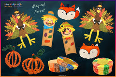 Kids Craft Box – Creative DIY Art & Crafts Projects Delivered Monthly for Ages 3–9