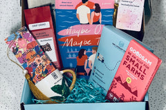 Book & Beverage Box