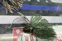 Hard to find Skirted Bladed Grass Jig