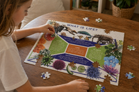 What makes something alive? Explore the wonders of the Animal Kingdom with colorful puzzles and engaging activities that make science fun!