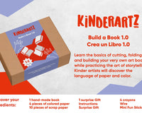 My KinderArtz Art&Craft Workshops Kits