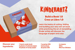 My KinderArtz Art&Craft Workshops Kits